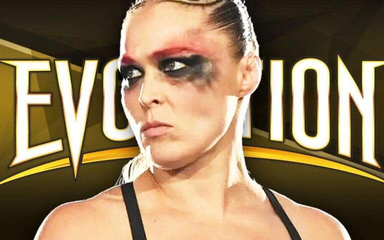Ronda Rousey Says WWE Never Invited Her to Return for Evolution II Ronda Rousey's Status for WWE Evolution 2 Event Revealed
