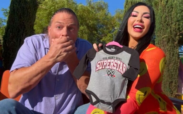 RVD and Katie Forbes Expecting Their First Child