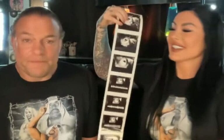 RVD and Katie Forbes Reveal They’re Having Twin Daughters