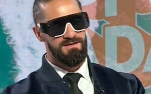 Seth Rollins Reveals His Personal WWE "Nightmare Team"