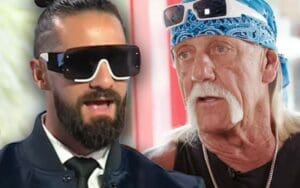 Seth Rollins Wants to See Hulk Hogan Get Hurt in the Ring