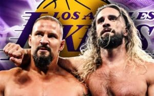 Seth Rollins’ WWE Faction Compared to Lakers Superteam