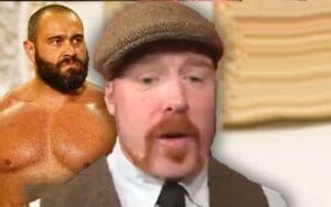 Sheamus Shades Rusev's AEW Booking During 6/2 WWE RAW