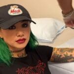 Shotzi Blackheart Reveals Broken Arm After Matt Cardona Runs It Over With Tank