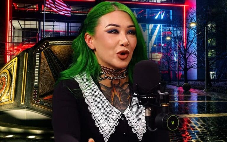Shotzi Blackheart Says She'd Love to Return to WWE But Only If She's Actually Used