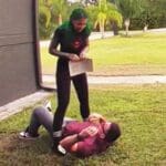 Shotzi Blackheart Tears Up Legal Papers from Matt Cardona in “Indy God” Dispute