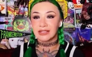 Shotzi Says WWE Once Pulled Her Contract Over 'Risky' Photos Before AEW Made Them Reconsider