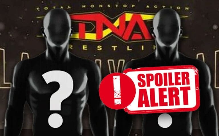 Spoiler: Major Match Revealed for Slammiversary