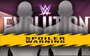 Spoiler: WWE Adds Dream Match To Evolution During 7/4 SmackDown