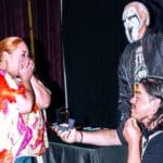 Sting Helps Fan Pull Off Memorable Engagement Proposal at Wrestling Event
