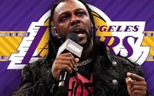 Swerve Strickland Compares Signing with AEW to Joining the Lakers