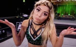 Tay Melo Appears to Walk Back AEW Return Remarks