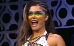 Tay Melo Makes AEW Return During 6/4 Fyter Fest Collision