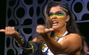 Tay Melo Set for AEW Return Match After Two-Year Hiatus