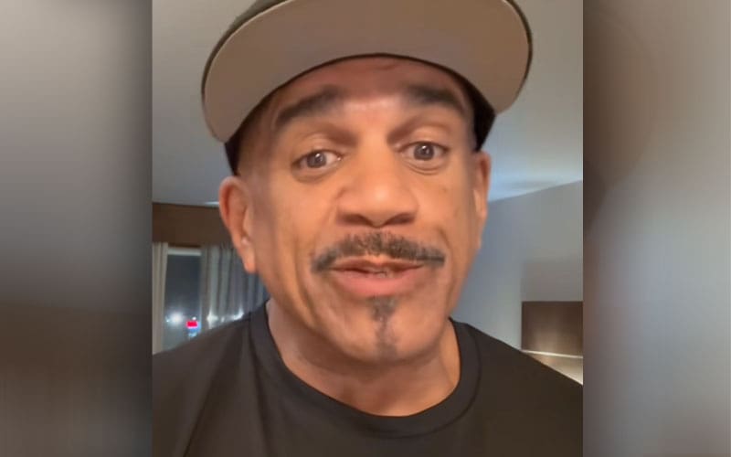 The Godfather Reveals What Caused His Truck to Flip Three Times in Scary Crash