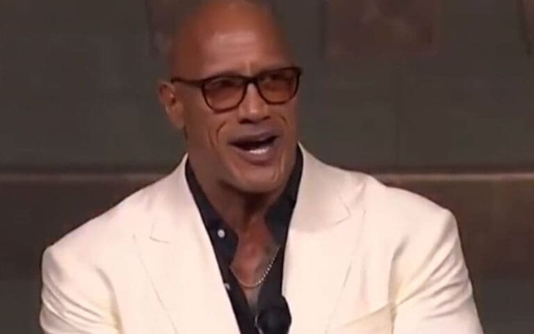 The Rock Jokes Tom Aspinall Would Knock Him Out in 8 Seconds if He Ever Tried MMA
