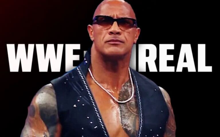 The Rock’s Influence Confirmed in WWE’s ‘Unreal’ Netflix Docuseries