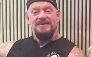 The Undertaker Says Ron Killings Is Finally Running With the Ball After WWE Return