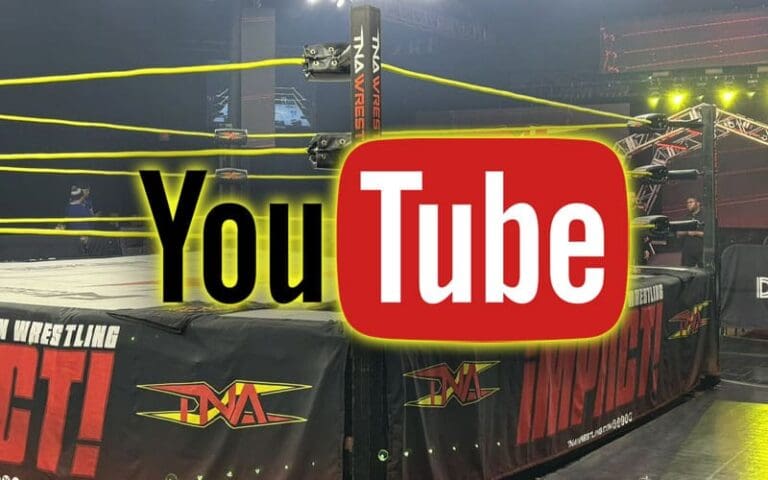TNA iMPACT! To Stream Free on YouTube This Week But There’s a Catch