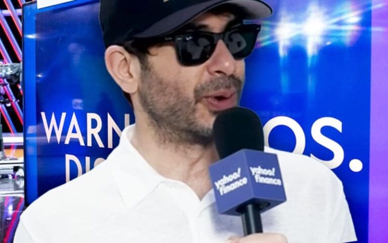 Tony Khan Confident in AEW’s Future After Warner Bros. Discovery Announces Split
