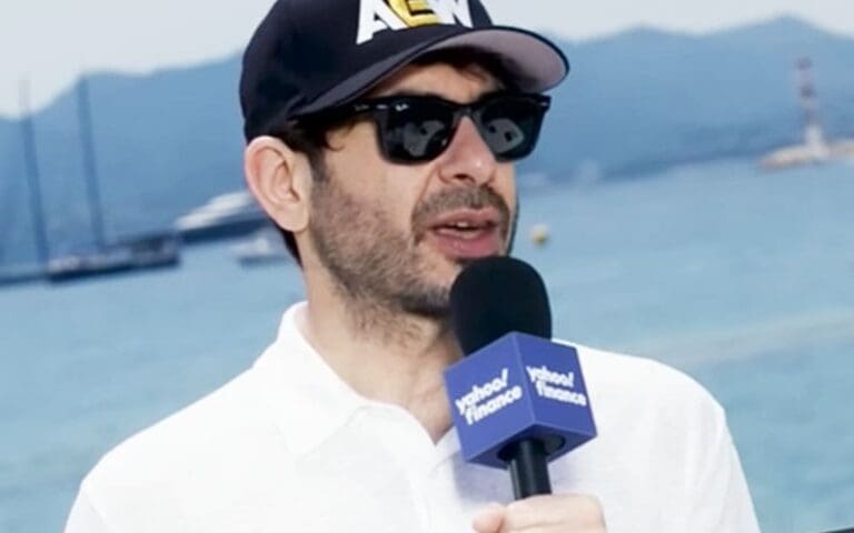 Tony Khan Explains Why He Will Never Get Physical Again in AEW