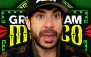 Tony Khan Says AEW-CMLL Partnership Will Lead to More Events in Mexico