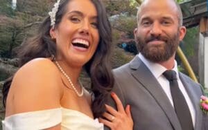 Trent Beretta Marries Longtime Partner Marlee in Joyful Ceremony