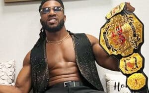 Trick Williams Considering Major Alteration to TNA World Title
