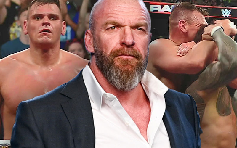 Triple H Reacts After GUNTHER Chokes Out Jey Uso to Win WWE World Title on RAW