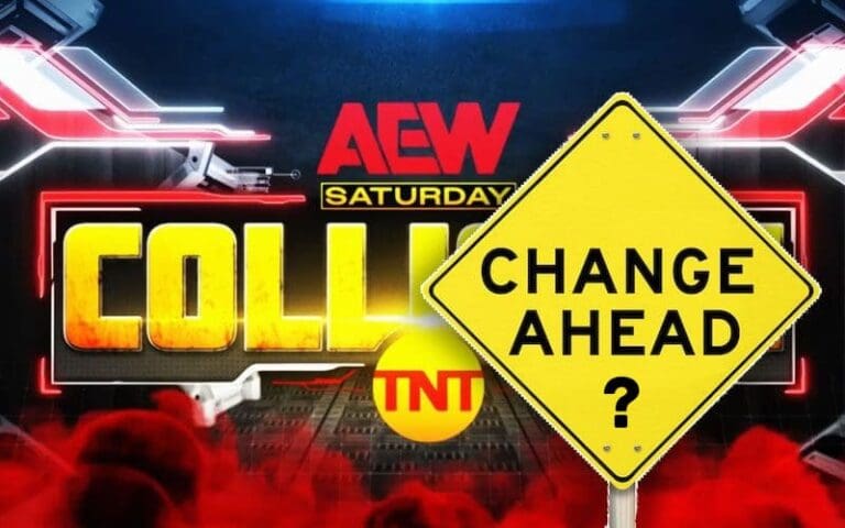 WBD Entering UFC Rights Battle Could Shake Up AEW Collision’s Future on TNT