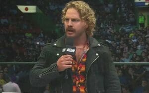 What Hangman Page Said in Spanish on AEW Dynamite Revealed