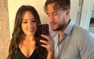 Will Ospreay Announces Engagement to Alex Windsor