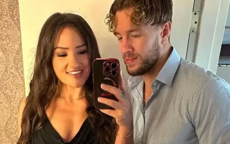 Will Ospreay Announces Engagement to Alex Windsor