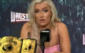 Wrestling Media Blasted for Disrespecting Mariah May During AEW Run