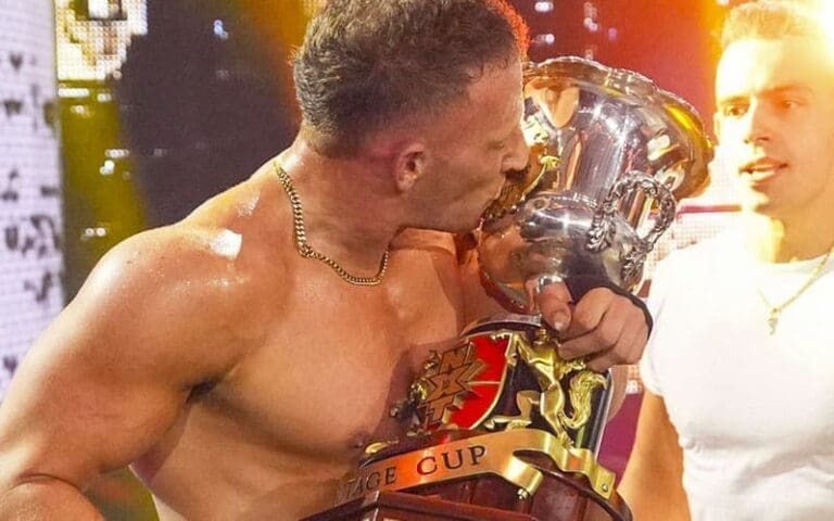 WWE NXT Viewership Sees Slight Drop on June 24, 2025