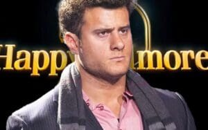 WWE Requested Happy Gilmore 2 Trailer Without MJF for RAW