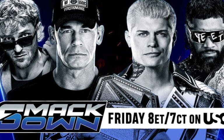 WWE SmackDown Results, Highlights and Key Moments for June 6, 2025