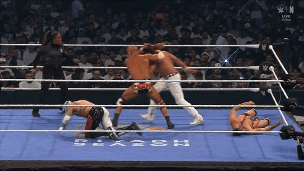 WWE SmackDown Spoiler Results, Highlights and Key Moments for June 27, 2025