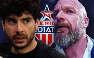 WWE Upset Over AEW Talent Appearing on Miz-Hosted American Gladiators Reboot