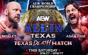 AEW All In: Texas 2025 Preview: Confirmed Matches, Start Time and How to Watch