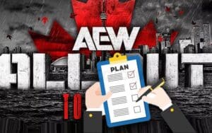 AEW All Out Toronto May Featured High Profile Tag Team Encounter