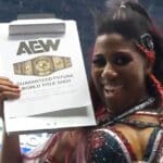 Athena Wins Women's Casino Gauntlet Match at AEW All In: Texas
