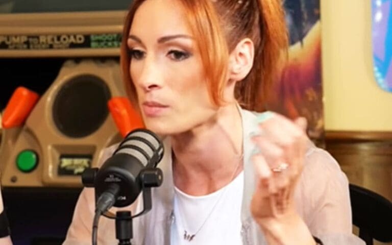 Becky Lynch Admits She Got Ripped Off “Left Right and Center” Buying Cars
