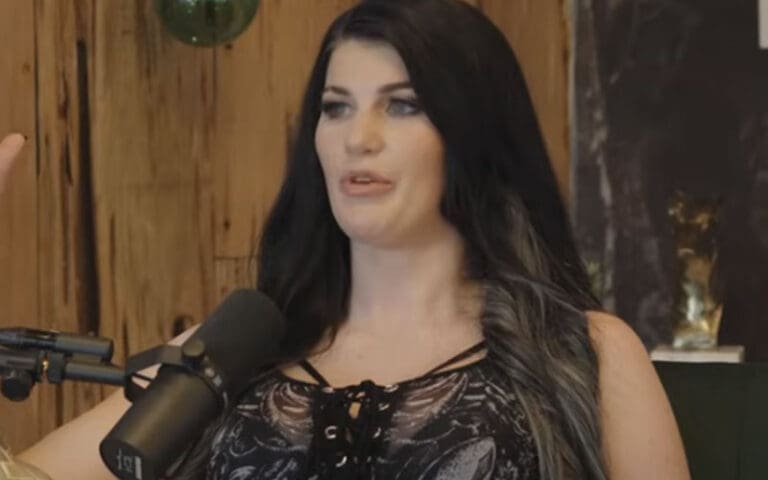 Blair Davenport Says WWE Promised Weekly TV Spot Before Releasing Her