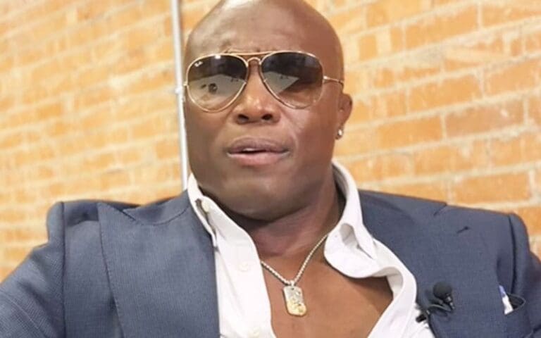 Bobby Lashley Slams Critics for Hating on Ex-WWE Stars in AEW