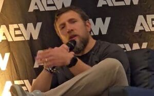 Bryan Danielson Says He Landed on His Head in Will Ospreay Match, MRI Confirmed It Was Time to Step Back