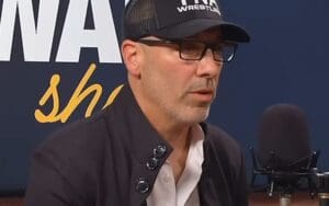 Carlos Silva Explains How He Landed Role as TNA President