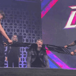Christian Cage Rocked With Double Chair Shot To The Head During 7/30 AEW Dynamite