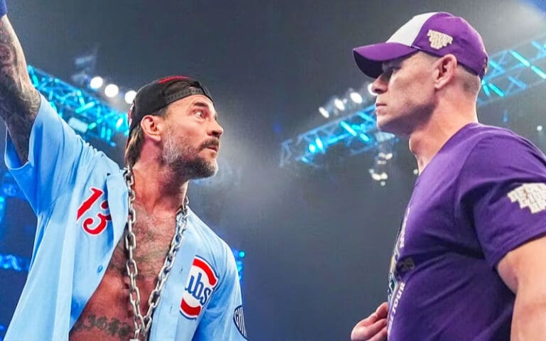 CM Punk Reveals Where Savage Freestyle on John Cena Ranks Among Their Greatest Moments