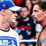 CM Punk Reveals Where Things Stand with John Cena After WWE Night of Champions